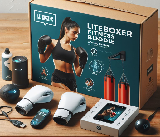 liteboxer fitness bundle